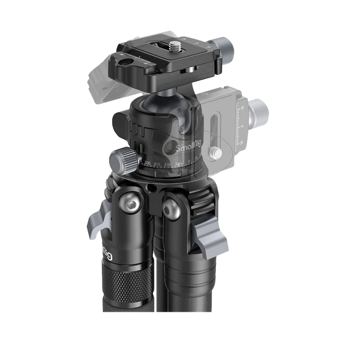 SmallRig AP-10 Carbon Fiber Tripod with Ball Head