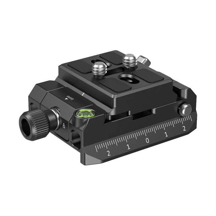 SmallRig Arca-Swiss/Manfrotto-Type Mounting Plate Set