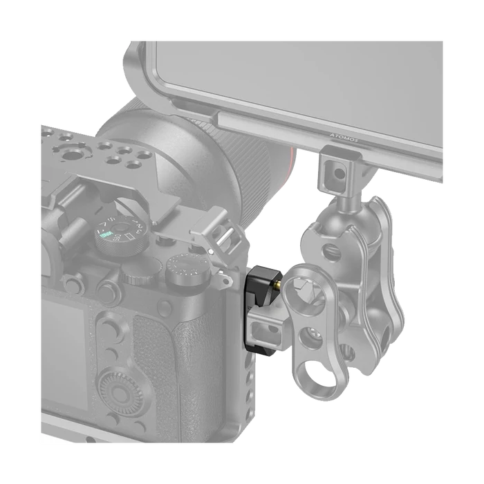 SmallRig ARRI Accessory Mount NATO Rail (35mm Length)