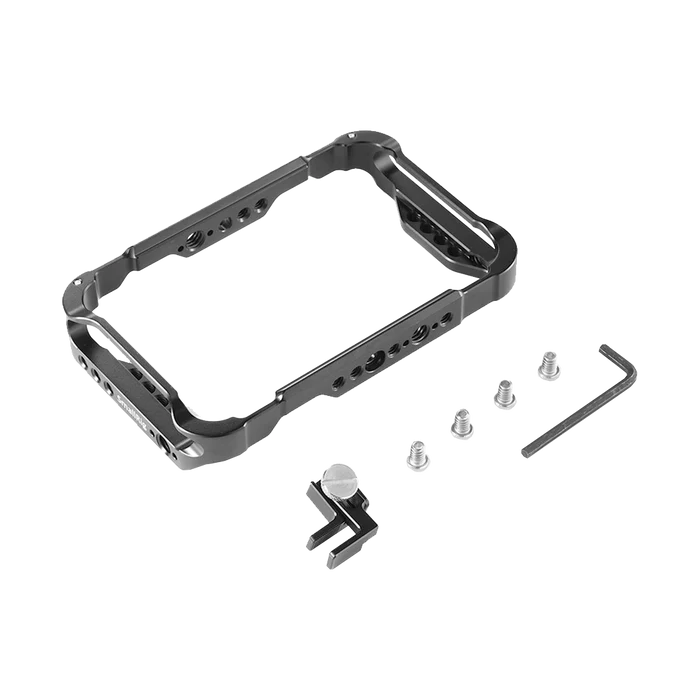 SmallRig AtomX Cage for Atomos Shinobi 5" Monitor