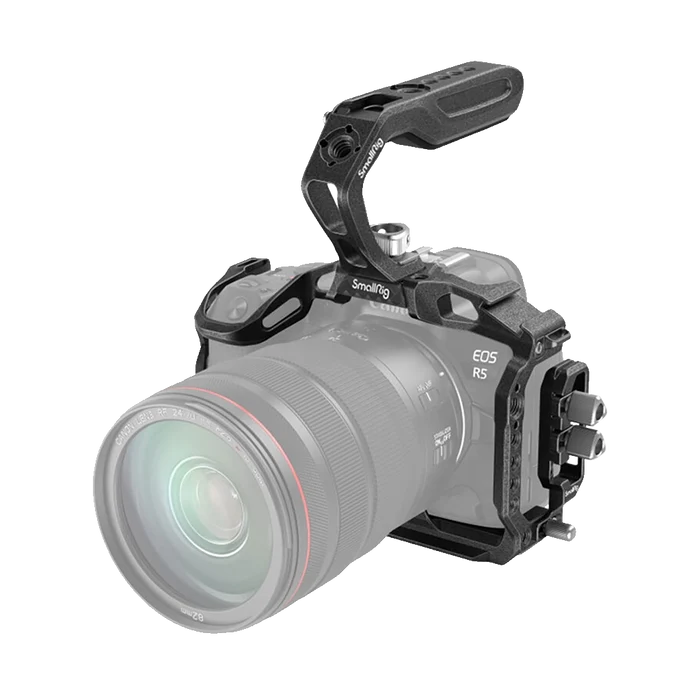 SmallRig "Black Mamba" Camera Cage Kit for EOS R5/C & R6
