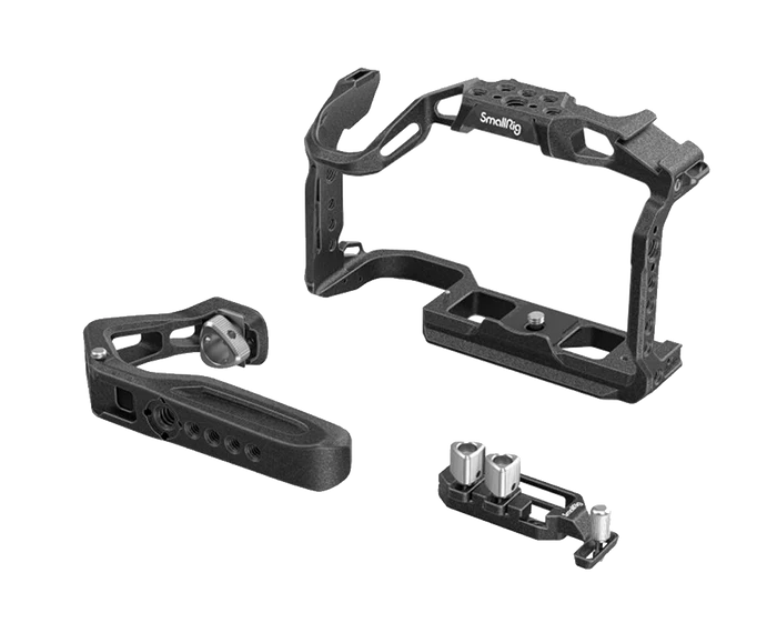 SmallRig "Black Mamba" Camera Cage Kit for EOS R5/C & R6