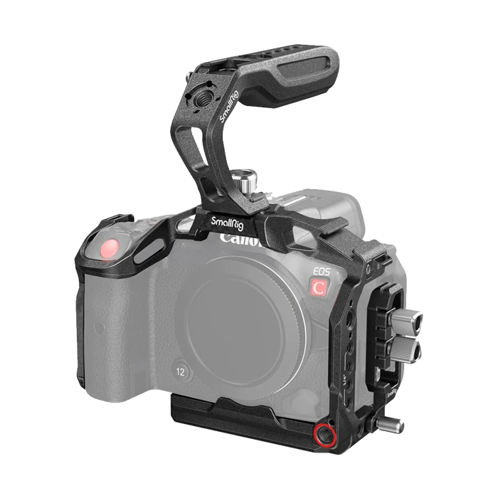 SmallRig "Black Mamba" Handheld Kit for Canon EOS R5 C/R5/R6