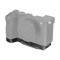 SmallRig Bottom Mount Plate for Sony a7C II and a7CR (Black)
