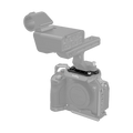 SmallRig Cage Adapter Plate for Sony FX30 / FX3 XLR Handle