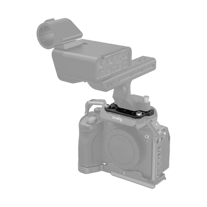 SmallRig Cage Adapter Plate for Sony FX30 / FX3 XLR Handle