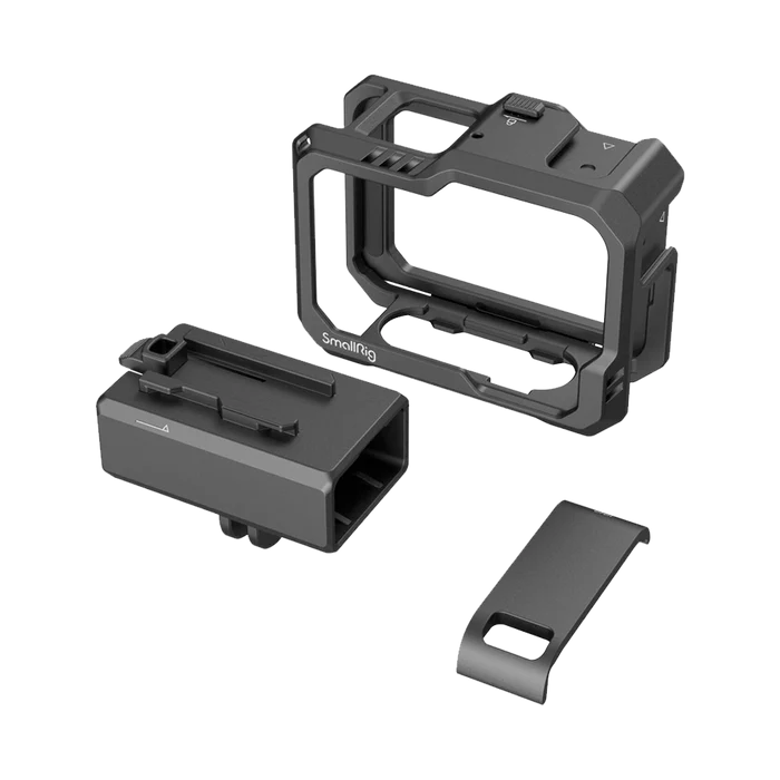 SmallRig Cage for GoPro HERO12, 11, 10, and 9 Black