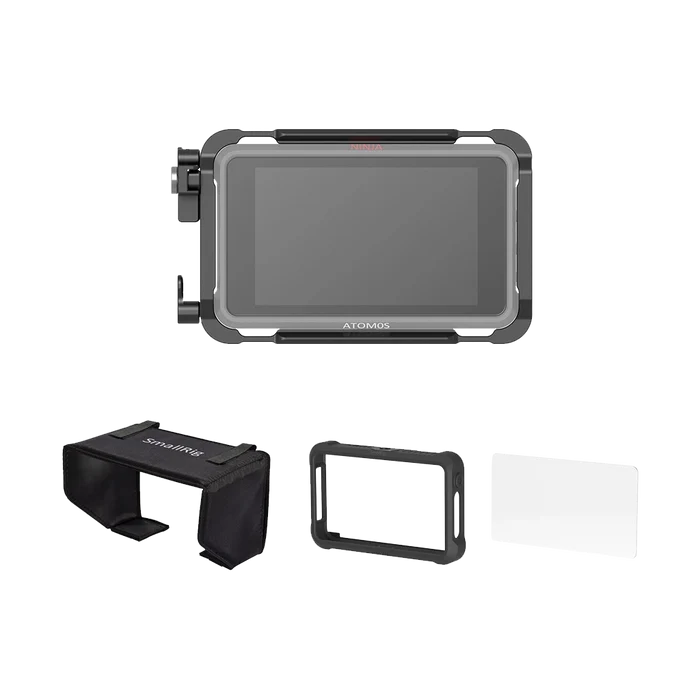 SmallRig Cage Kit for Atomos Ninja V / Ninja V plus / Ninja / Ninja Ultra