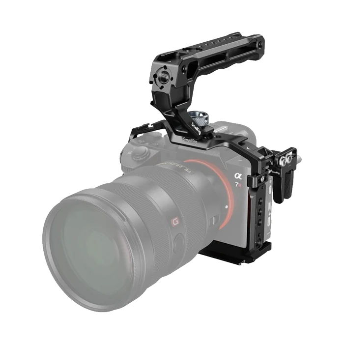 SmallRig Cage Kit for Sony a7 III and a7R III