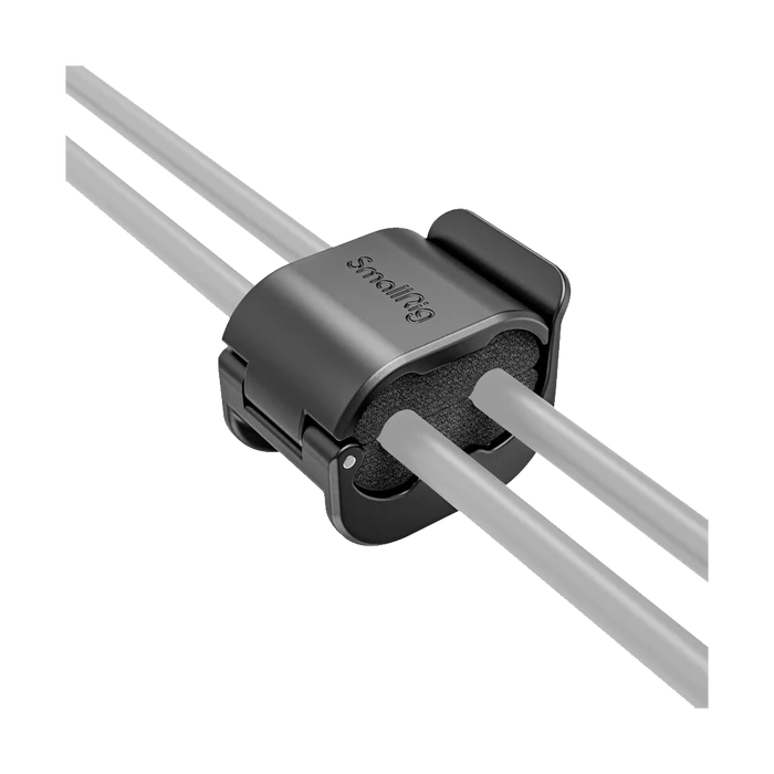 SmallRig Camera Cable Clamp (4-Pack)