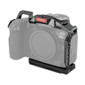SmallRig Camera Cage for Canon EOS R5 C, R5, and R6