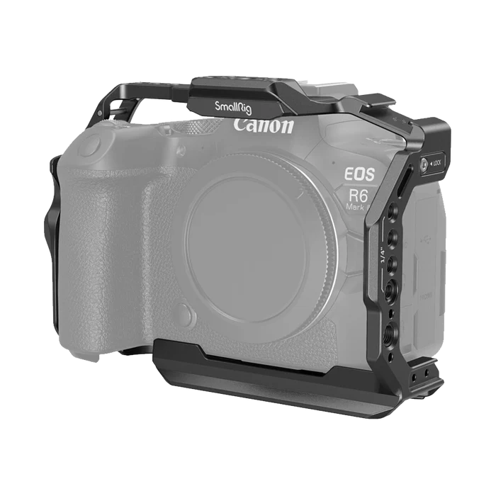 SmallRig Camera Cage for Canon EOS R6 Mark II