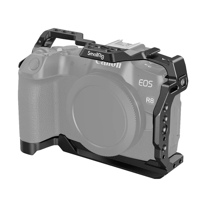 SmallRig Camera Cage for Canon EOS R8