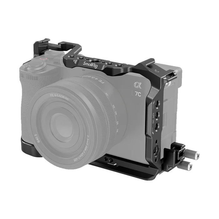 SmallRig Camera Cage Kit for Sony a7C II and 7CR