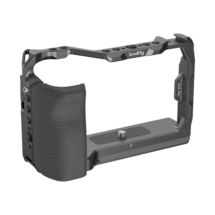 SmallRig Camera Cage with Side Handle for Sony a7C Camera