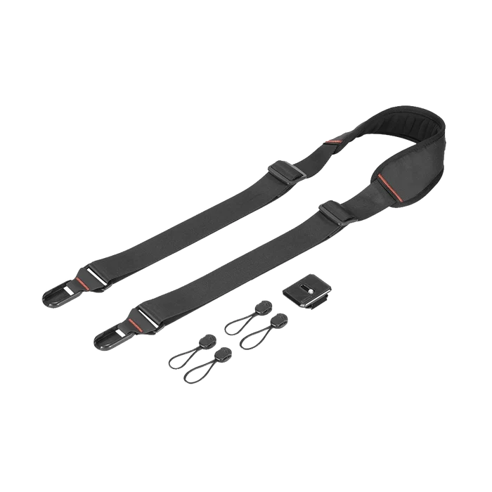 SmallRig Camera Shoulder Strap (Black)