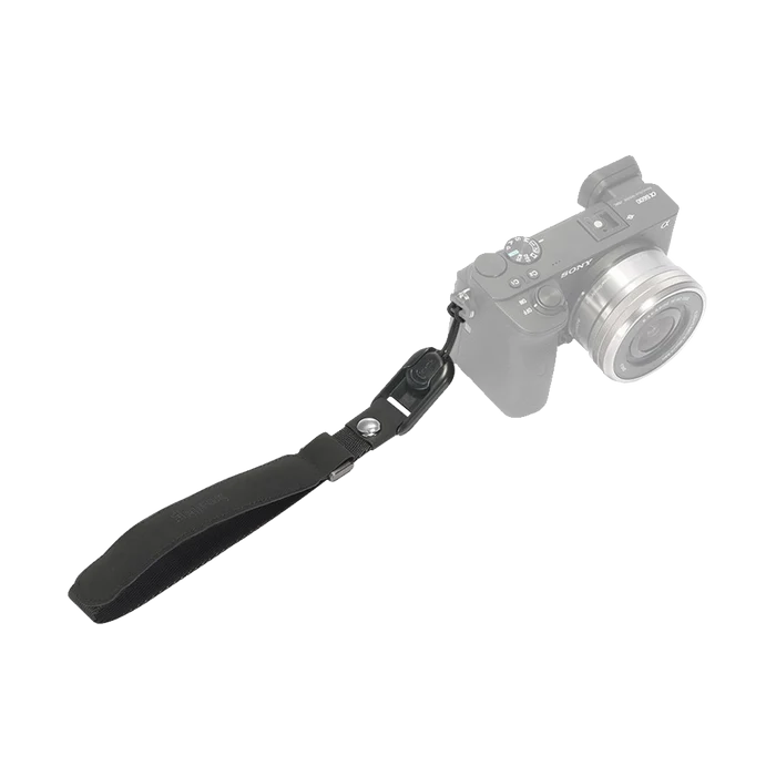 SmallRig Camera Wrist Strap (Black)