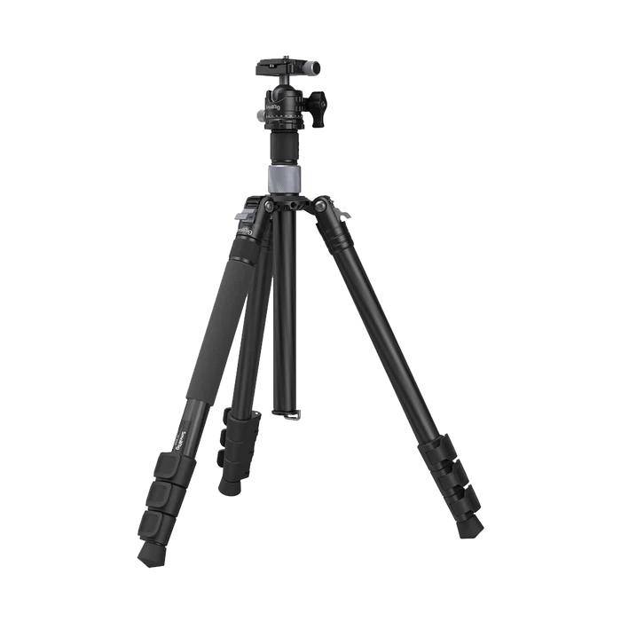 SmallRig Carbon Fiber Tripod with Center Column AP-20 and Ball Head