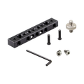 SmallRig Cheese Bar with 1/4"-20 and 3/8"-16 Screw Holes