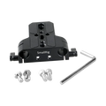 SmallRig Compact Camera Baseplate with 15mm LWS Rod Clamp
