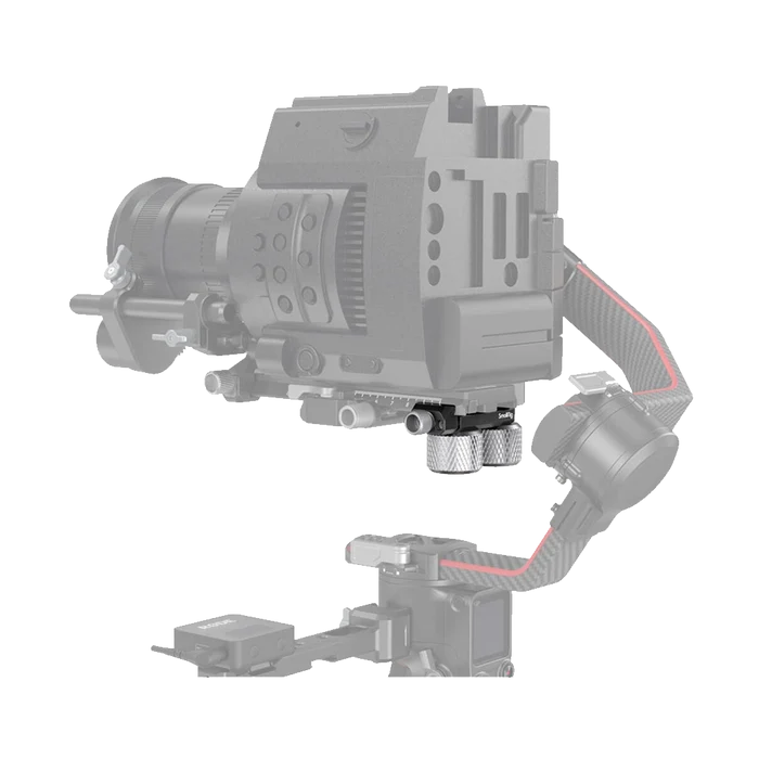 SmallRig Counterweight Kit for Select DJI, Moza, and Zhiyun-Tech Gimbals