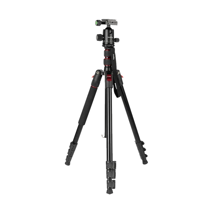 SmallRig CT-20 Aluminum Tripod with Ball Head
