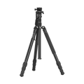 SmallRig CT180 Video Tripod with Mini Fluid Head Kit V2