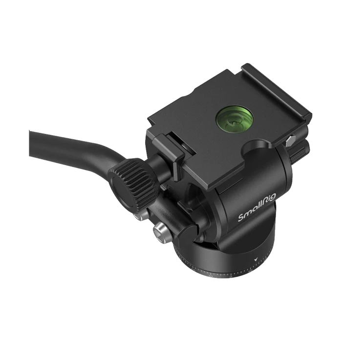 SmallRig CT180 Video Tripod with Mini Fluid Head Kit V2