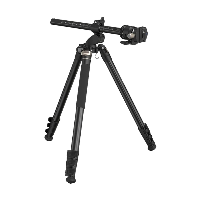 SmallRig CT200 Lateral Center Column Aluminum Tripod with Monopod