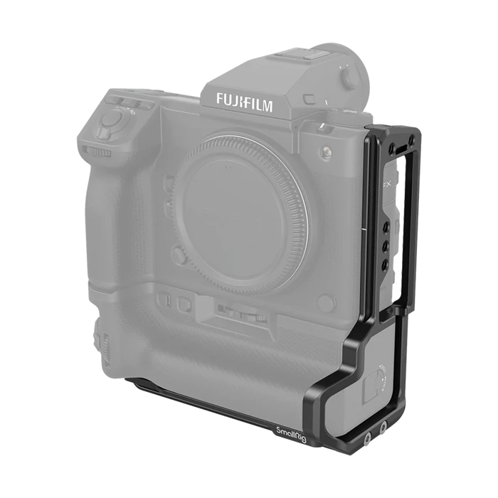SmallRig Dedicated L Bracket for Fujifilm GFX100 II with VG-GFX100ll Battery Grip