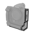 SmallRig Dedicated L Bracket for Fujifilm GFX100 II with VG-GFX100ll Battery Grip