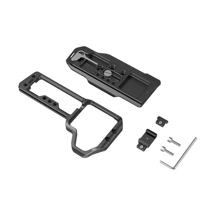 SmallRig Dedicated L Bracket for Fujifilm GFX100 II with VG-GFX100ll Battery Grip