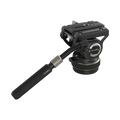 SmallRig DH10 Heavy-Duty Video Head (75mm Flat Base)