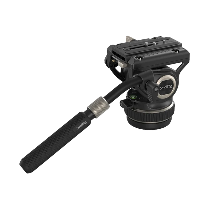 SmallRig DH10 Heavy-Duty Video Head (75mm Flat Base)