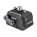 SmallRig Drop-In HawkLock Mini Quick Release System with Locating Pins