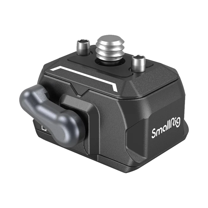 SmallRig Drop-In HawkLock Mini Quick Release System with Locating Pins