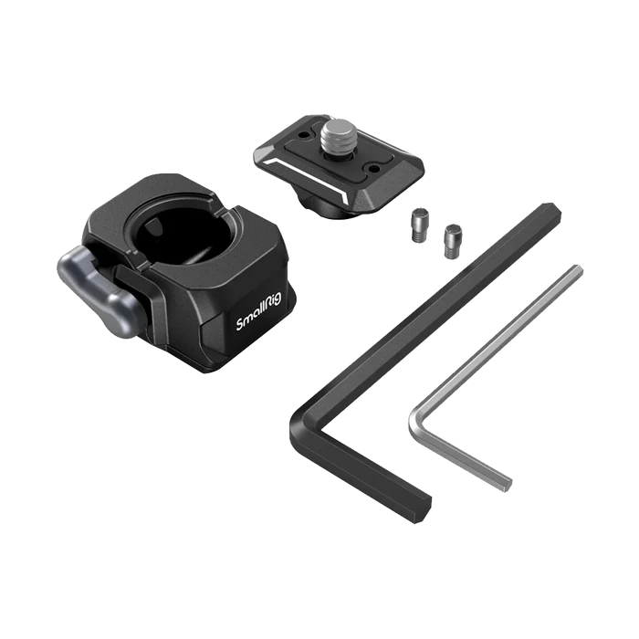 SmallRig Drop-In HawkLock Mini Quick Release System with Locating Pins