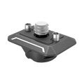 SmallRig Drop-In HawkLock Mini Universal Quick Release Plate with Locating Pins
