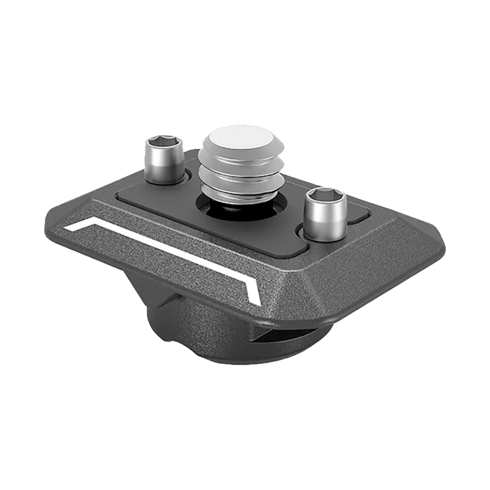 SmallRig Drop-In HawkLock Mini Universal Quick Release Plate with Locating Pins
