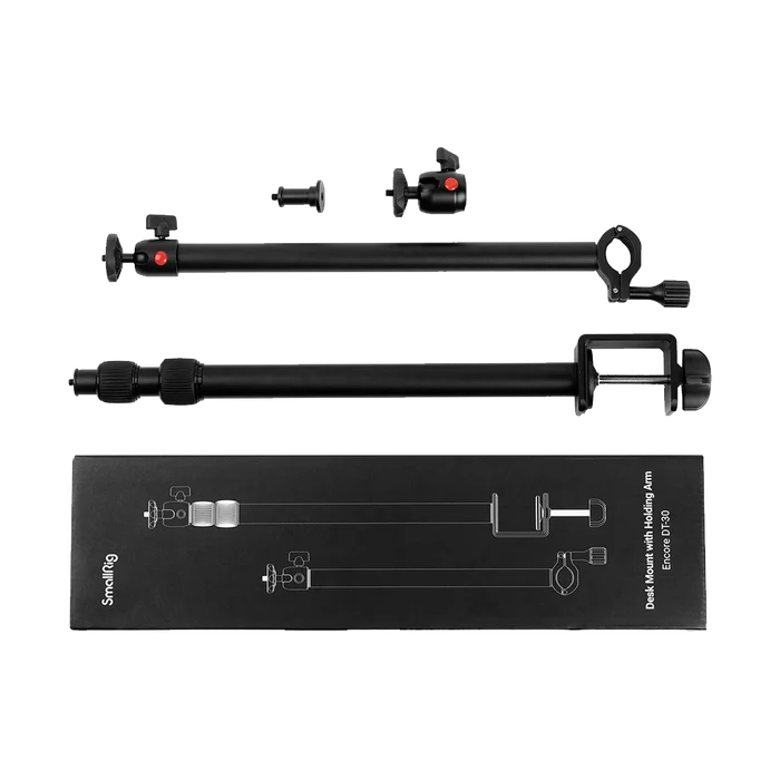 SmallRig Encore DT-30 Desk Mount with Holding Arm