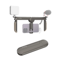 SmallRig Fold P20 Mobile Pocket Video Rig