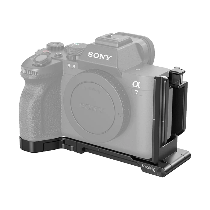 SmallRig Foldable L-Bracket for Sony a7 IV, a7R V and a7S III