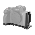 SmallRig Foldable L-Bracket for Sony a7 IV, a7R V and a7S III