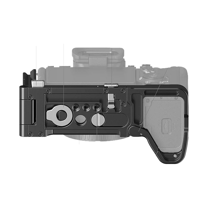 SmallRig Foldable L-Bracket for Sony a7 IV, a7R V and a7S III