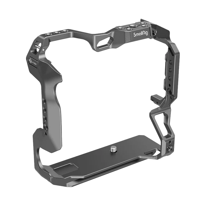 SmallRig Full Camera Cage for Select Canon EOS Cameras with BG-R10 Battery Grip