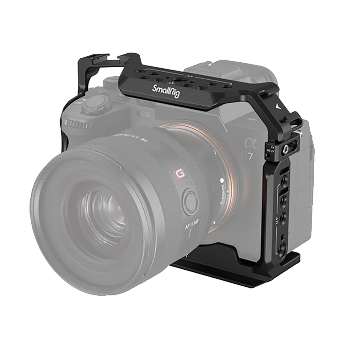 SmallRig Full Camera Cage for Select Sony Alpha Series Cameras