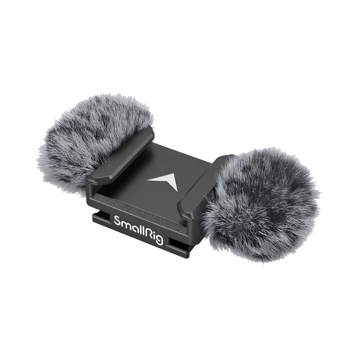 SmallRig Fuzzy Windbuster with Shoe Mount for Nikon Z30