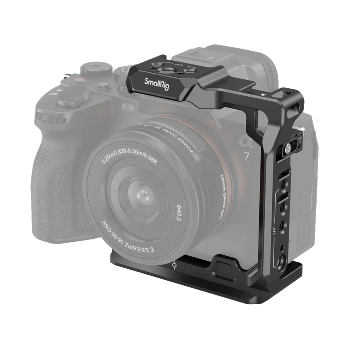 SmallRig Half Cage for Sony a7R V / a7 IV / a7S III / a1 / a7R IV