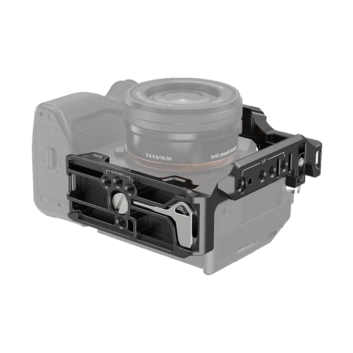 SmallRig Half Cage for Sony a7R V / a7 IV / a7S III / a1 / a7R IV