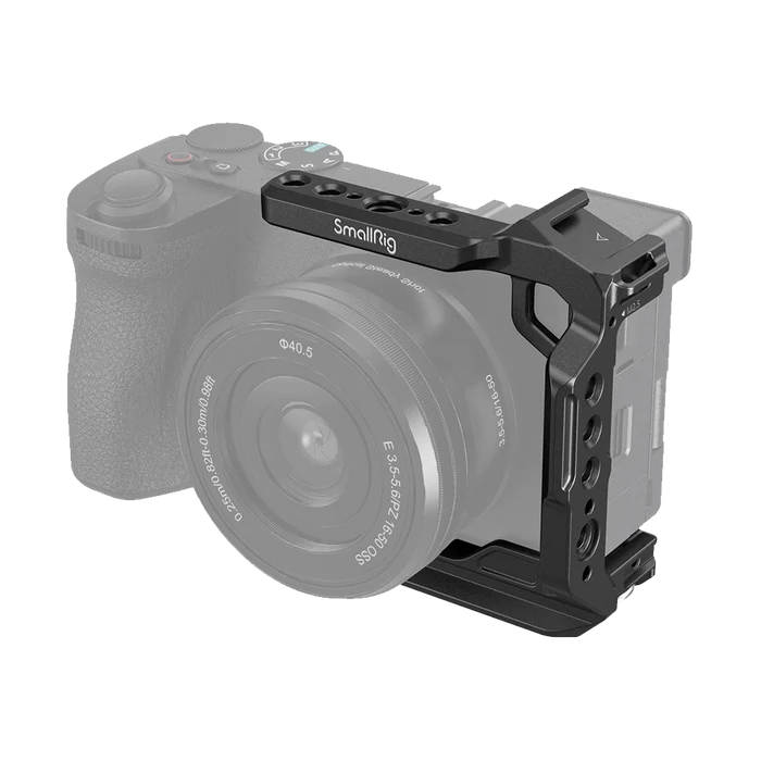 SmallRig Half Camera Cage for Select Sony Alpha Series Cameras